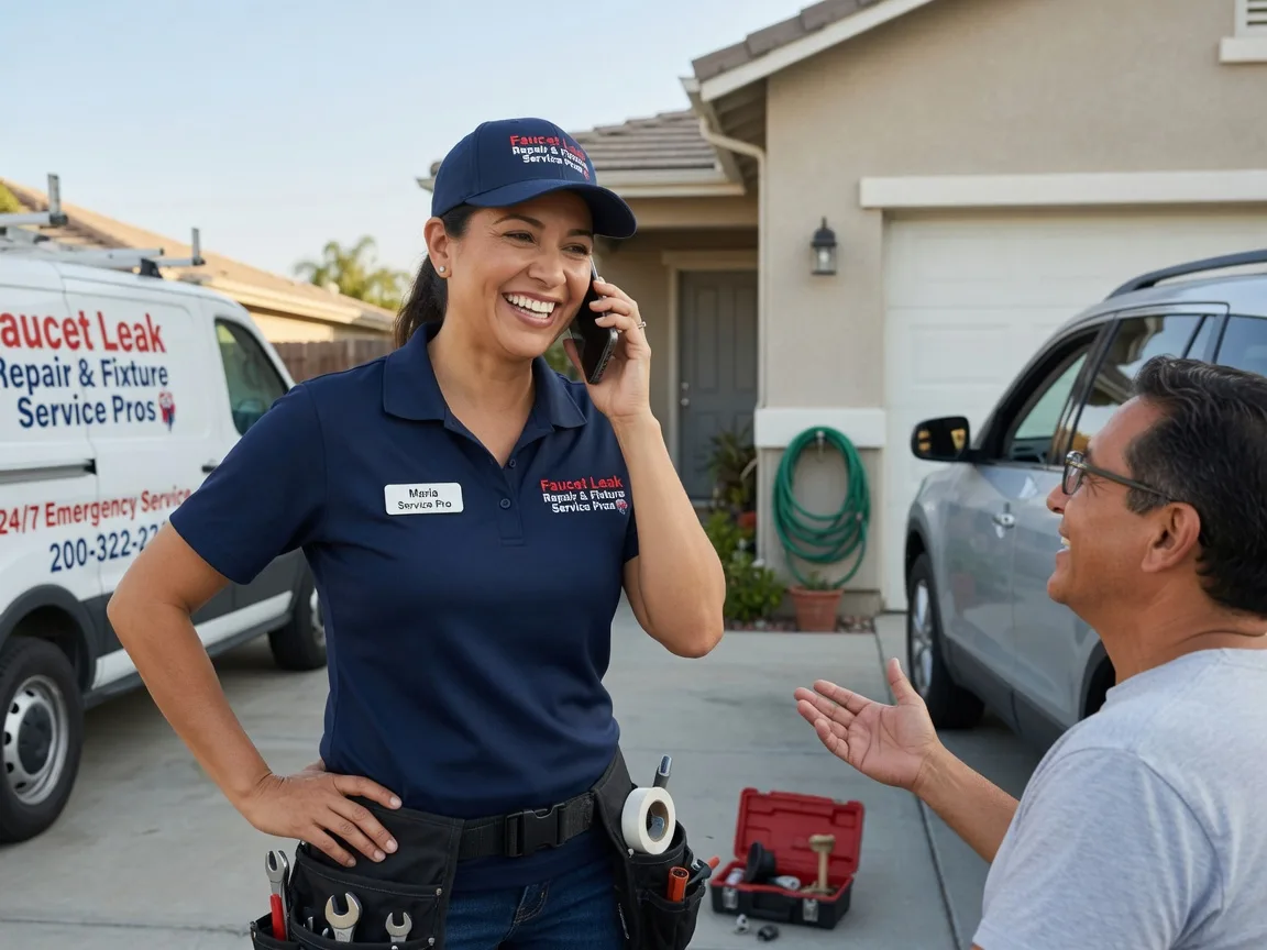 Faucet Repair Sidell, IL FAQs