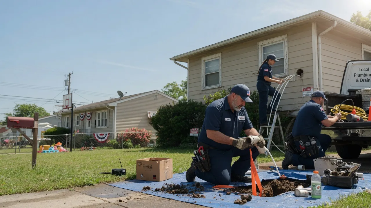 Faucet Repair in Sidell, IL near me